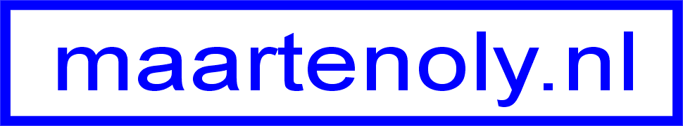 maartenoly banner
